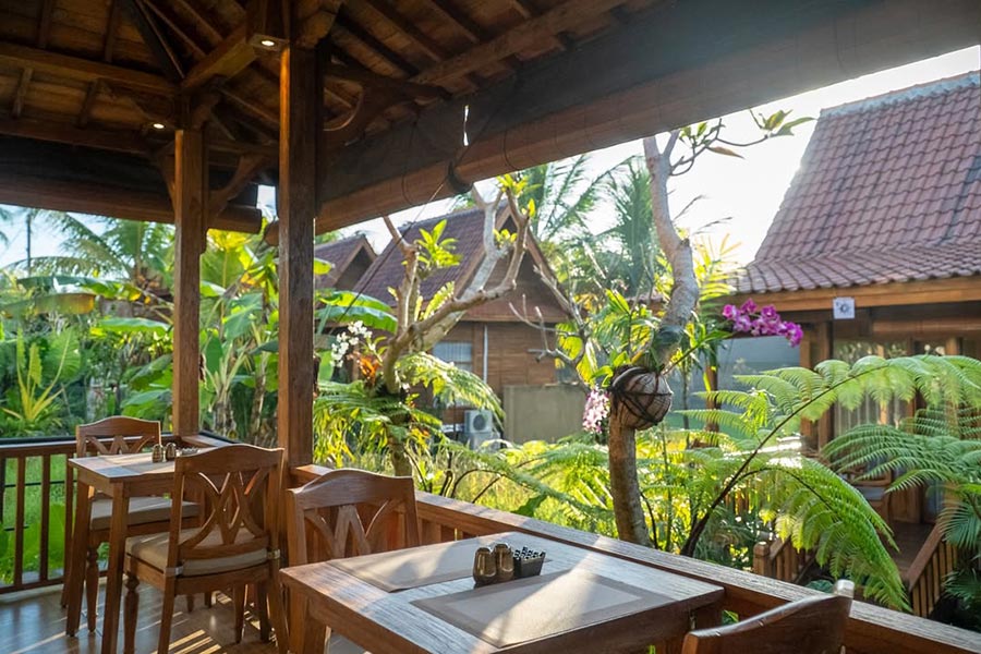 Edge of Ubud