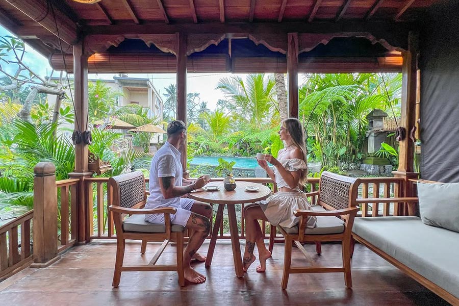 Stay & Relax Package