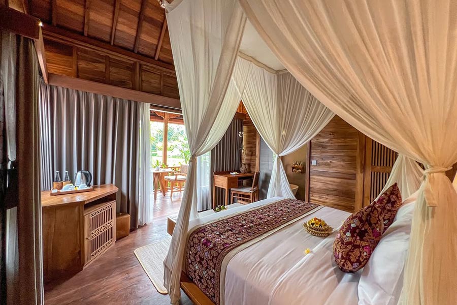 Stay & Relax Package