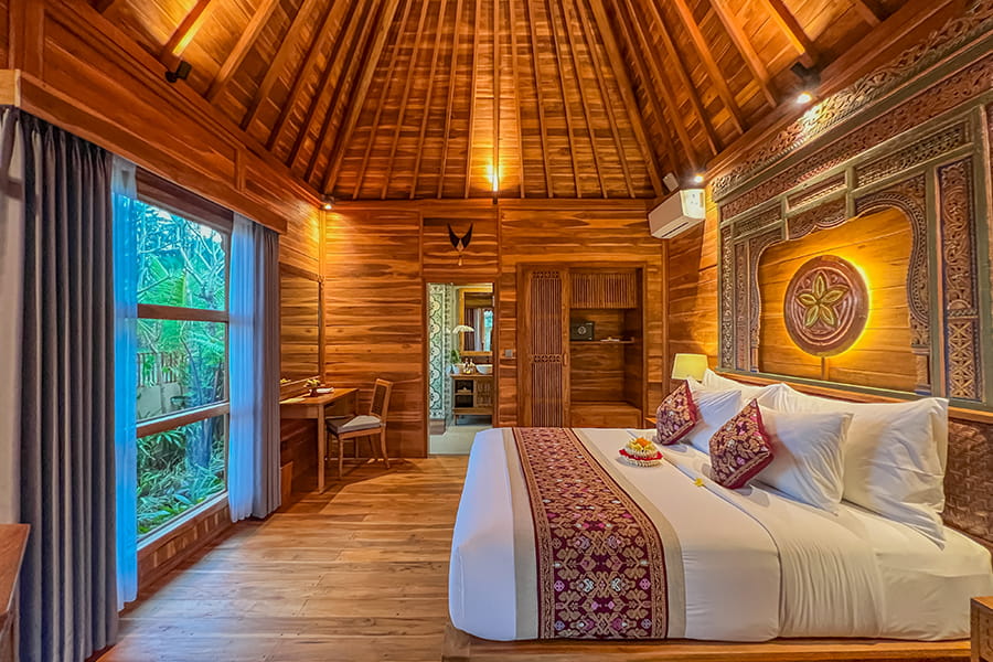 One Bedroom Deluxe Suite